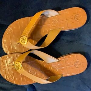 Tory Burch thongs
